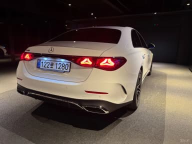 E-Class W214