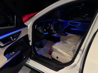 E-Class W214