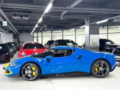 296 GTB