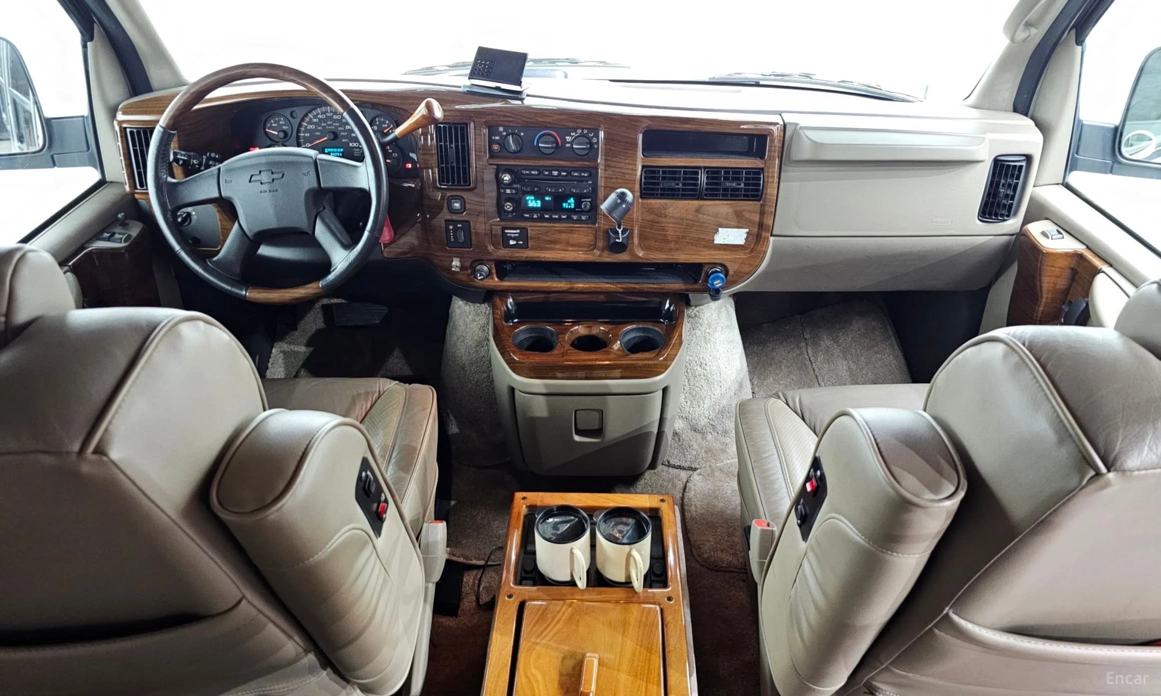 Express Van
