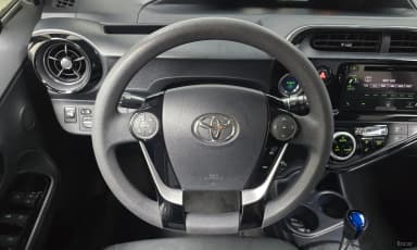 Prius C