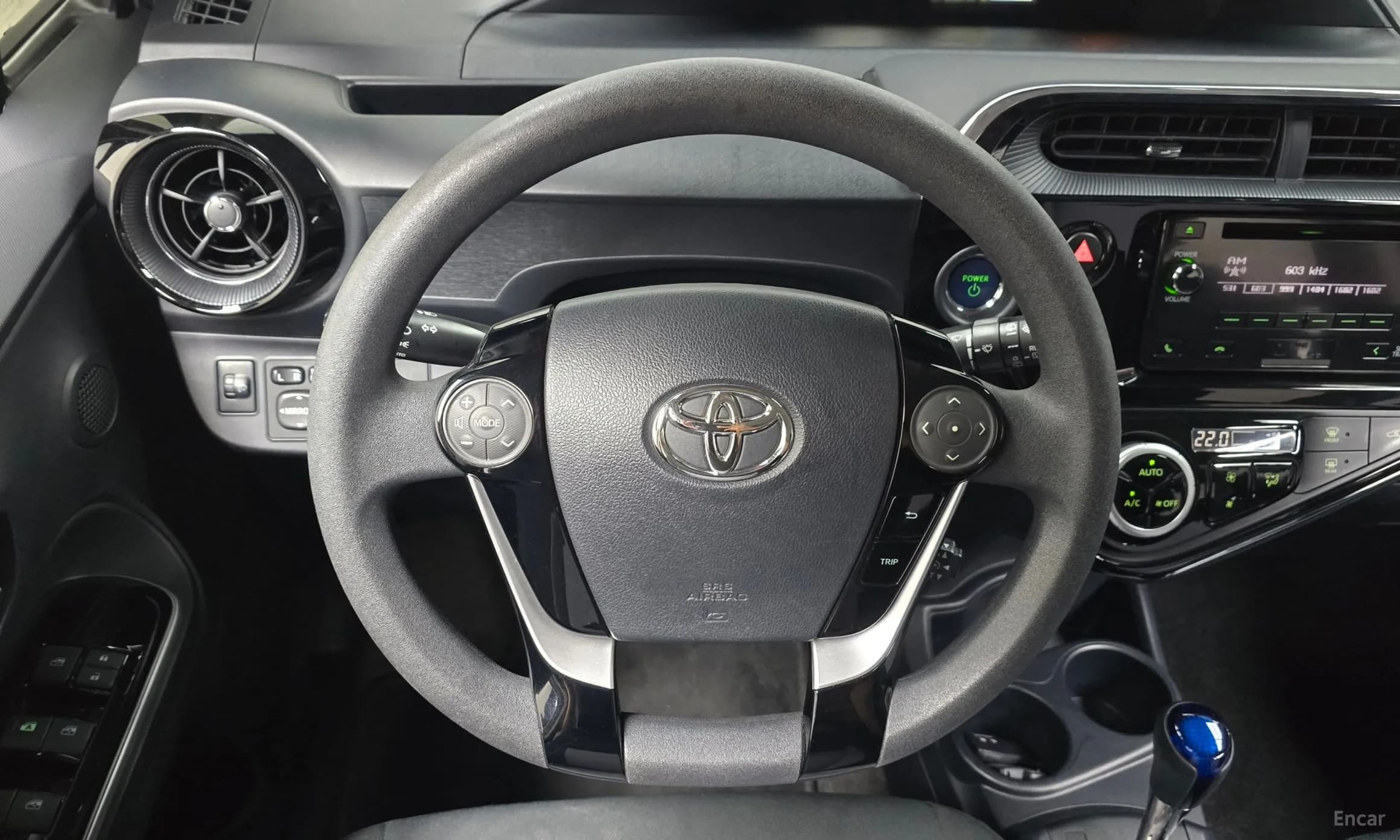 Prius C