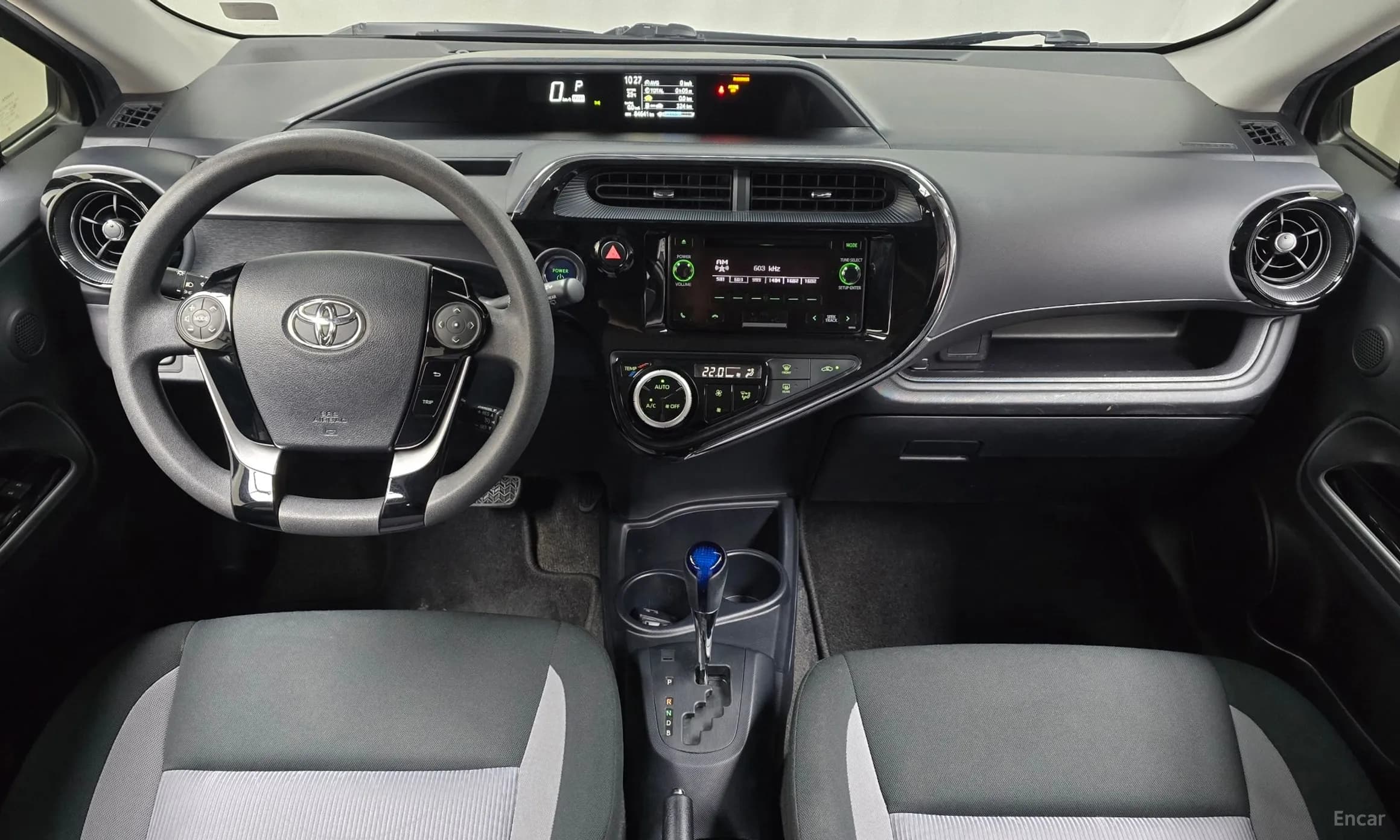 Prius C