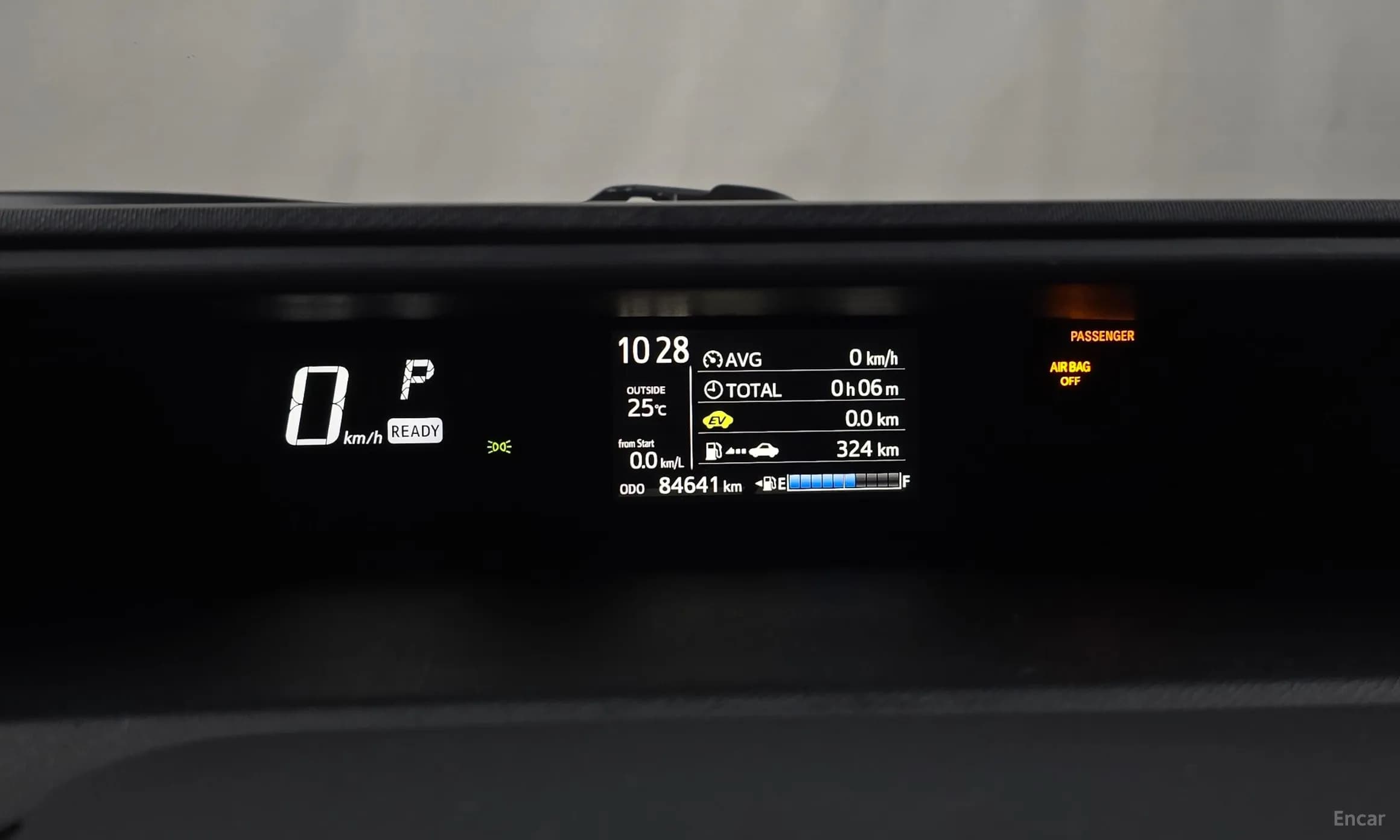 Prius C