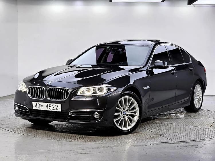 5 Series (F10)