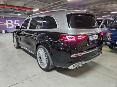 GLS-Class X167