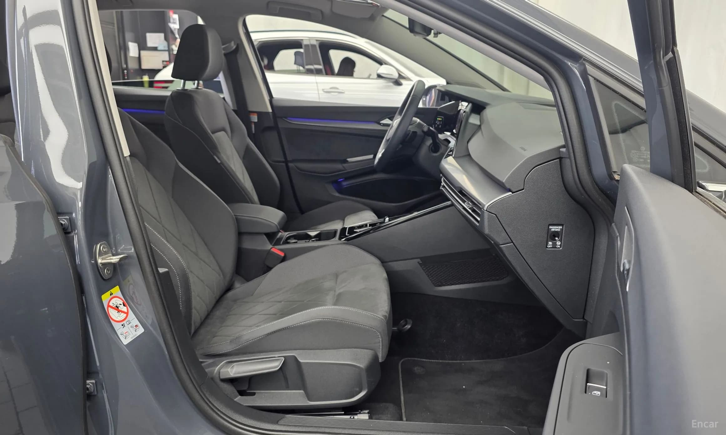 Golf 8th Generation