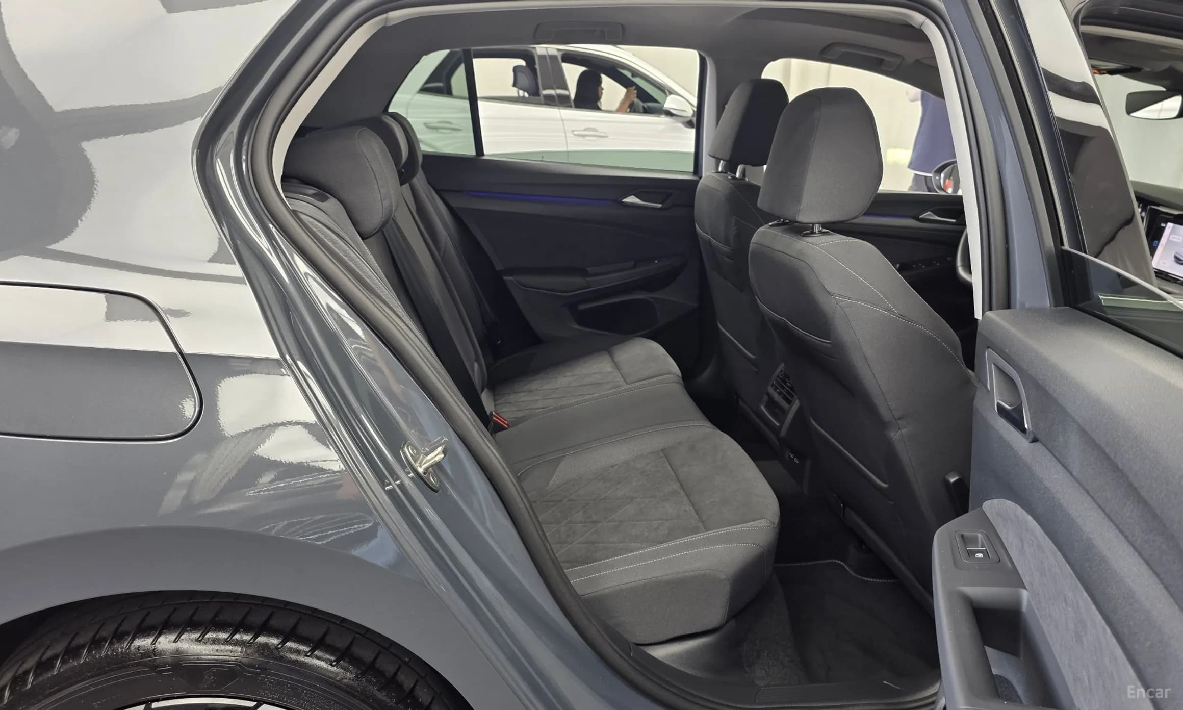 Golf 8th Generation