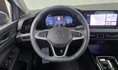 Golf 8th Generation
