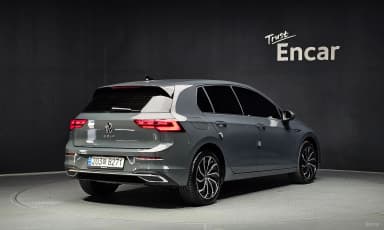 Golf 8th Generation