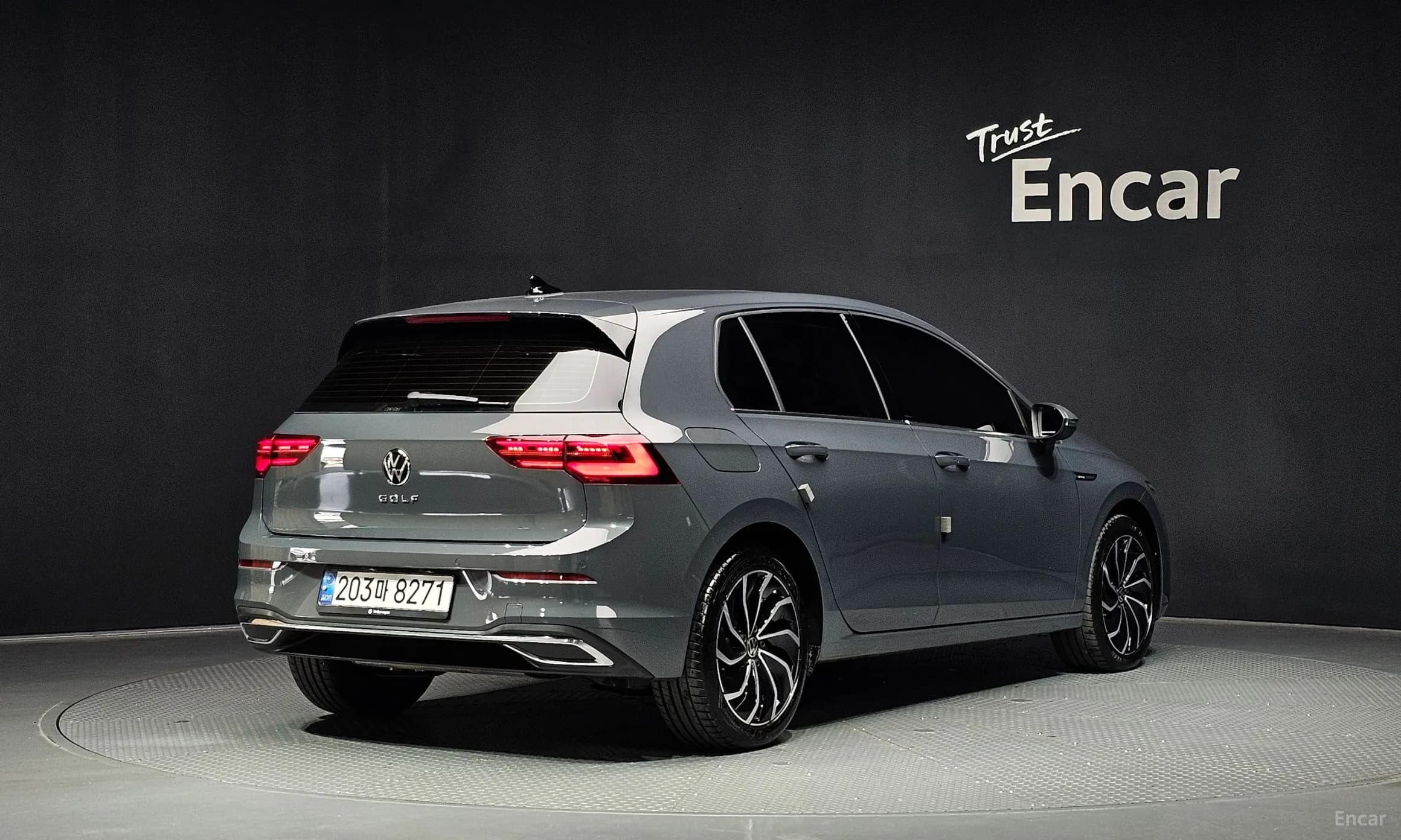 Golf 8th Generation