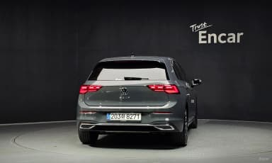 Golf 8th Generation