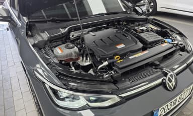Golf 8th Generation