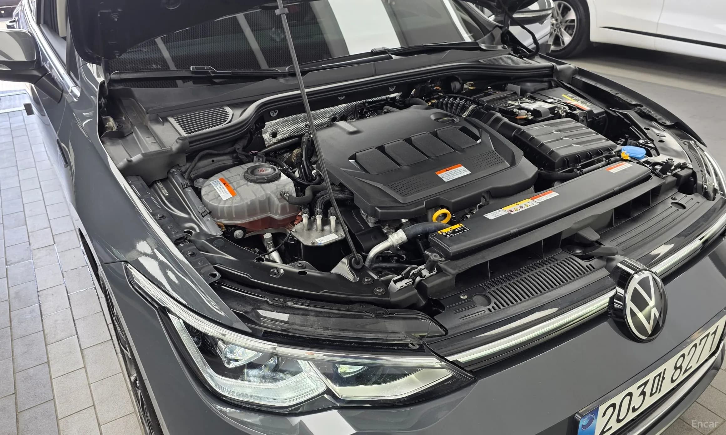 Golf 8th Generation