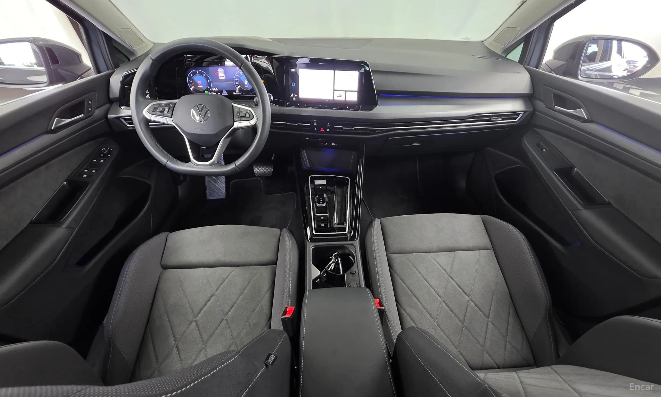 Golf 8th Generation