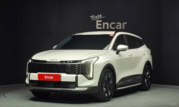 Sportage 5th Generation