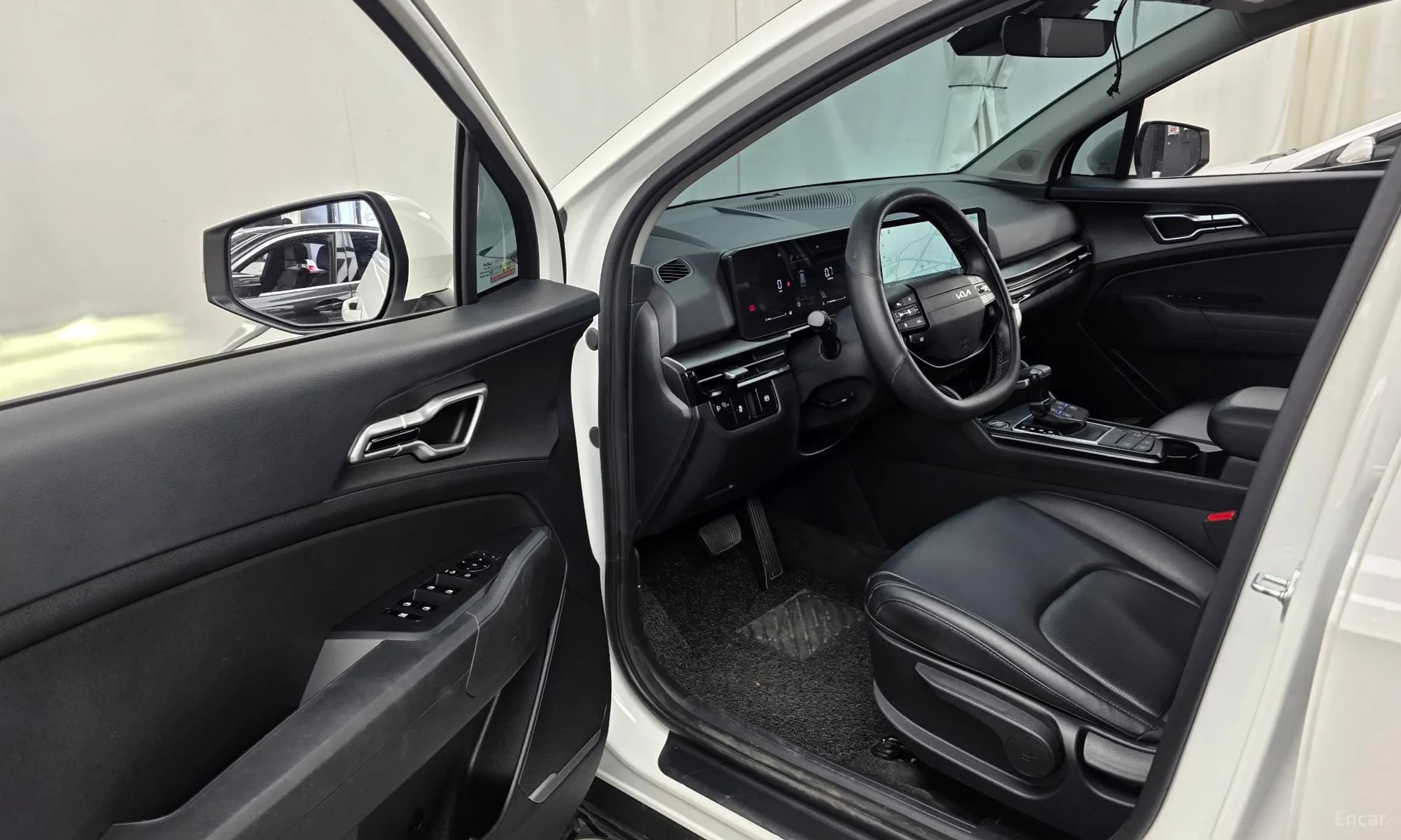 Sportage 5th Generation