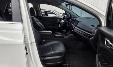 Sportage 5th Generation