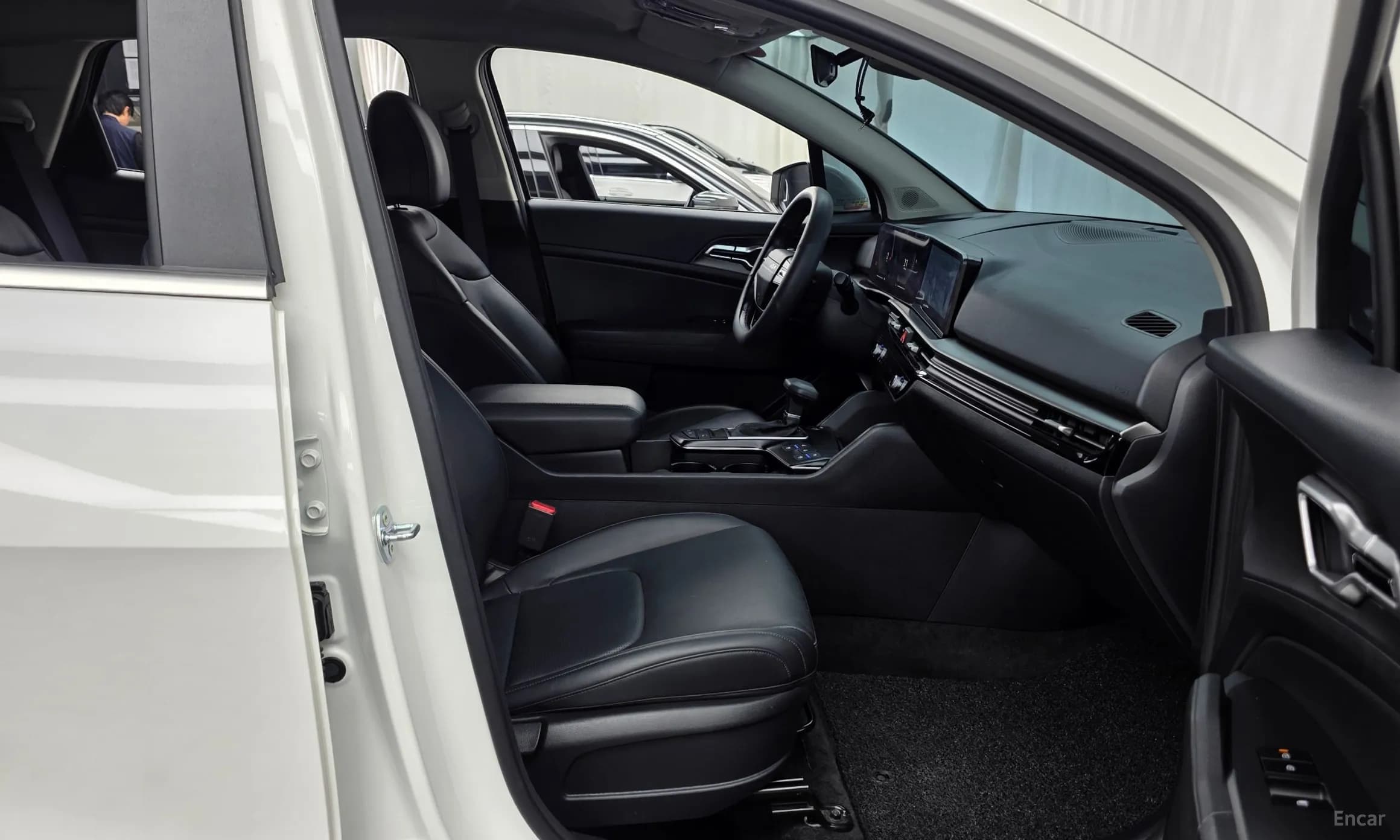 Sportage 5th Generation