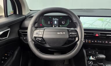 Sportage 5th Generation
