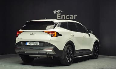 Sportage 5th Generation