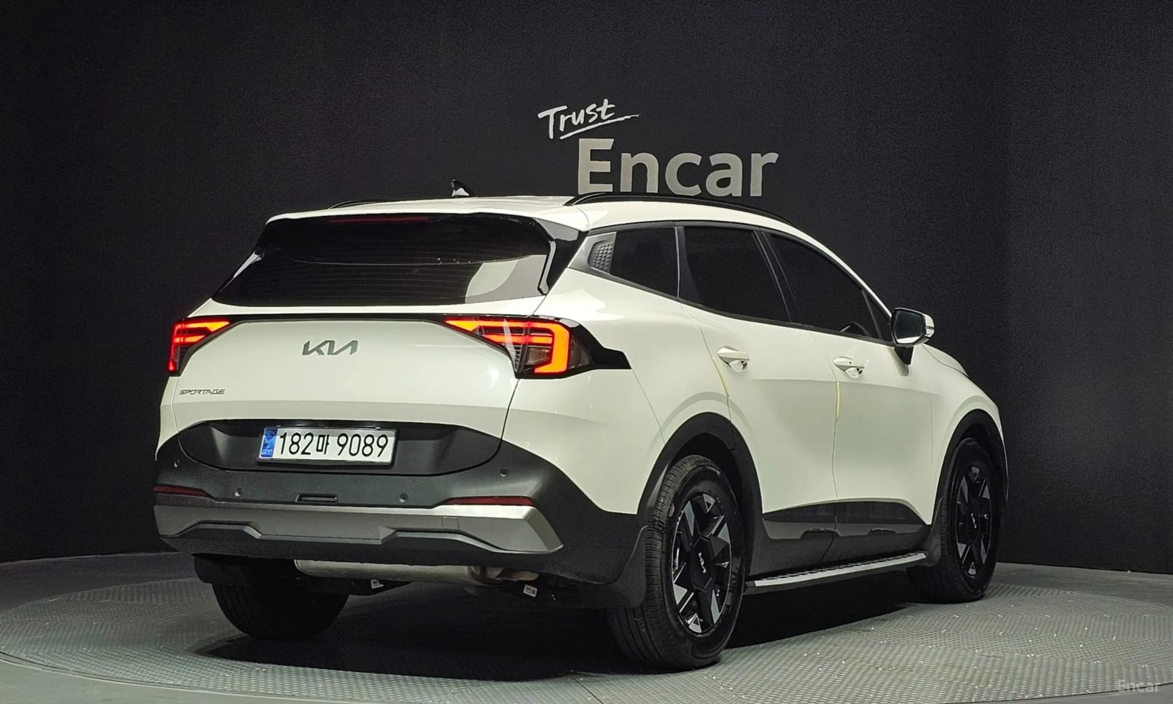Sportage 5th Generation