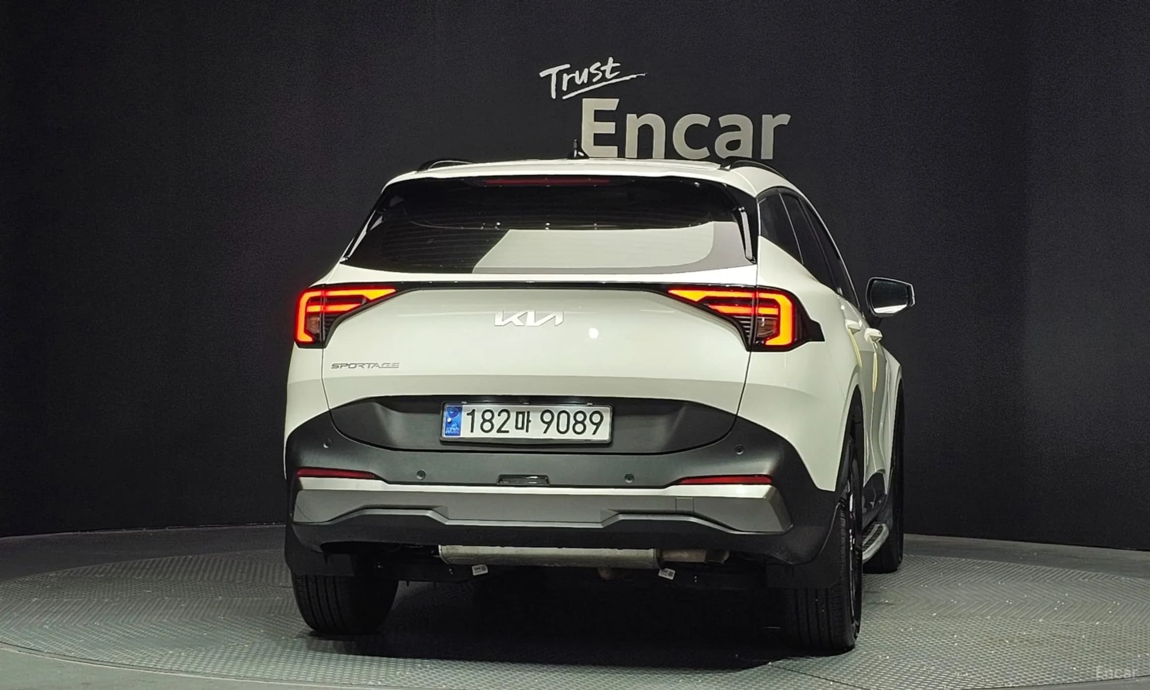 Sportage 5th Generation