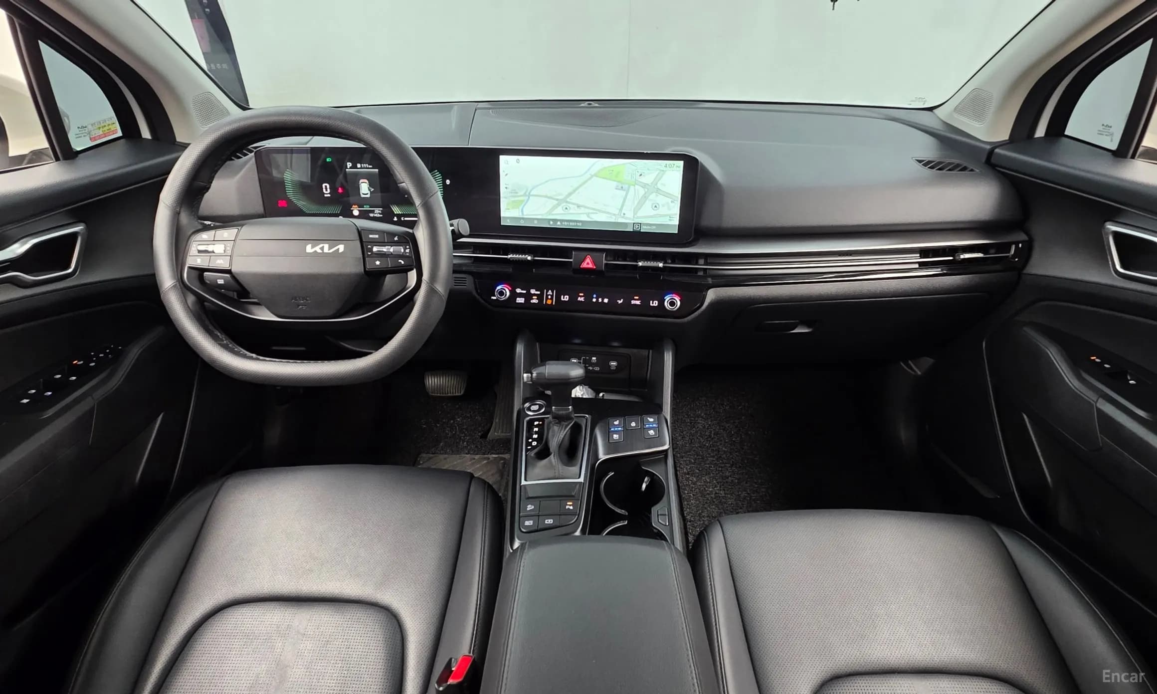 Sportage 5th Generation
