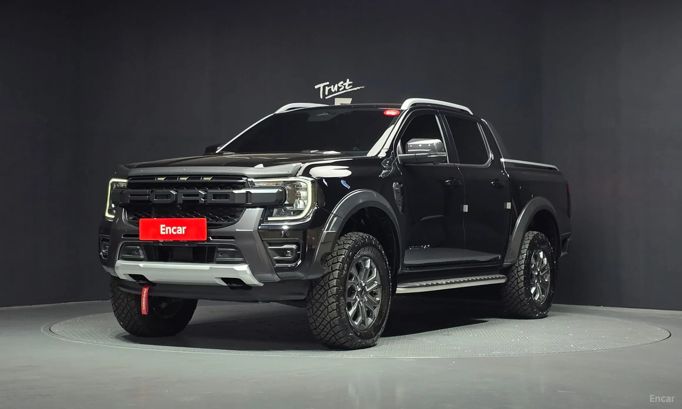 Ranger 4th Generation