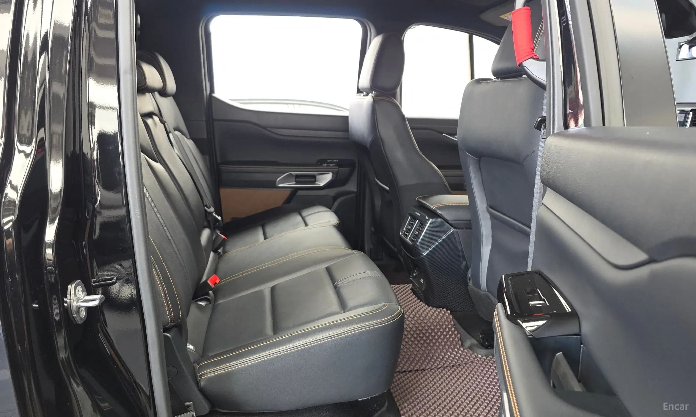 Ranger 4th Generation