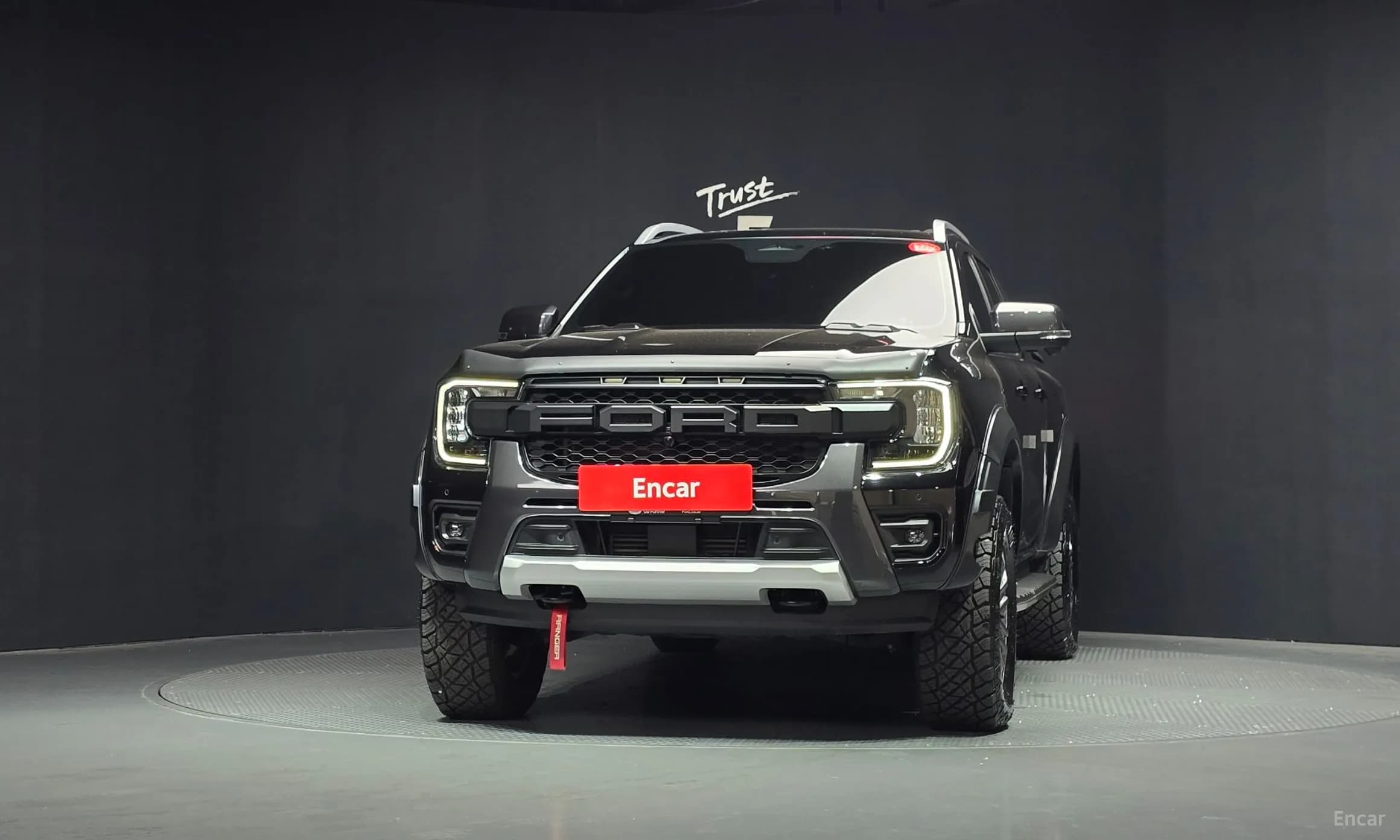 Ranger 4th Generation