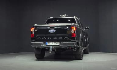Ranger 4th Generation