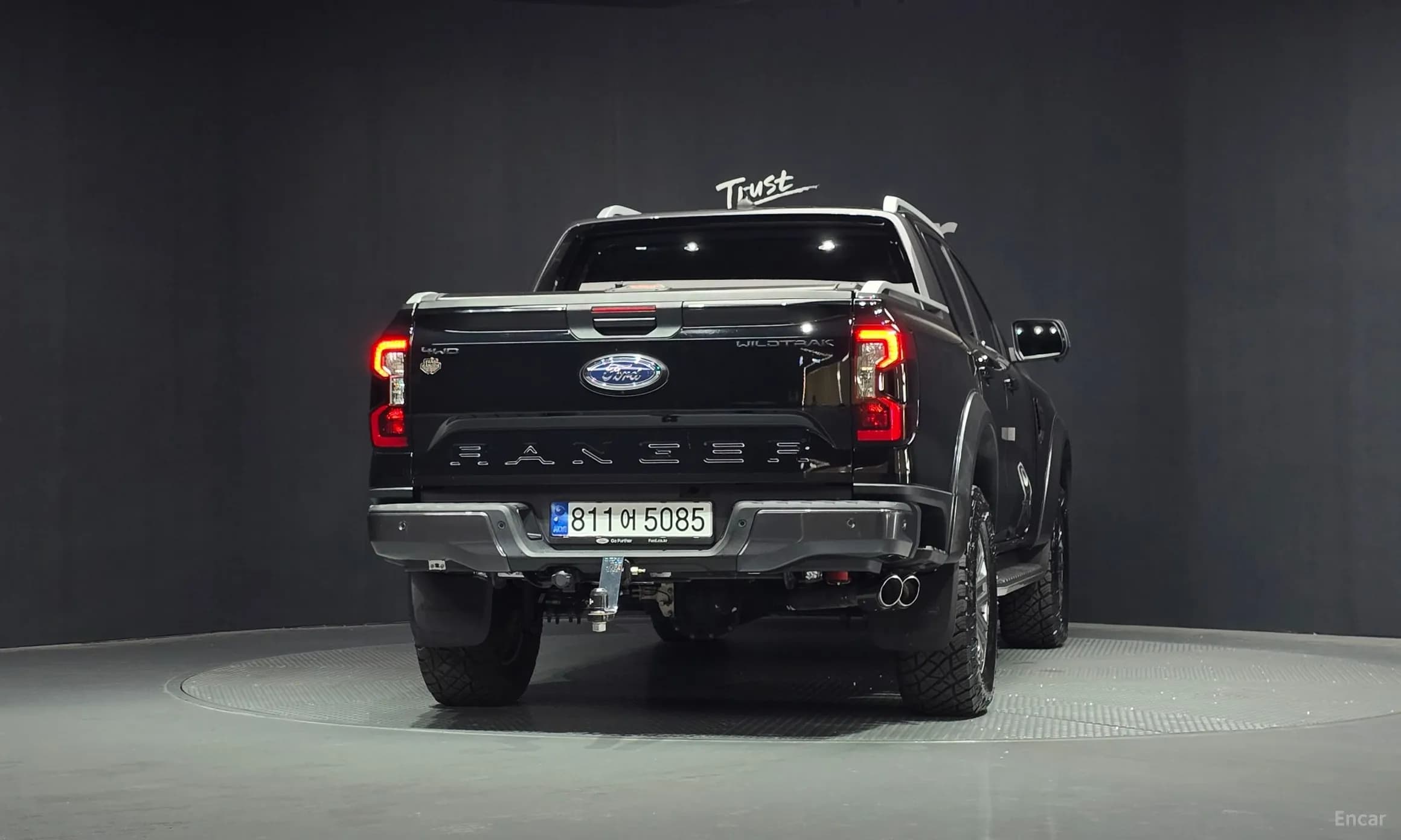 Ranger 4th Generation