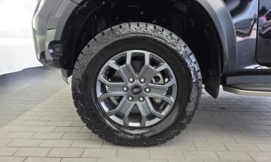 Ranger 4th Generation