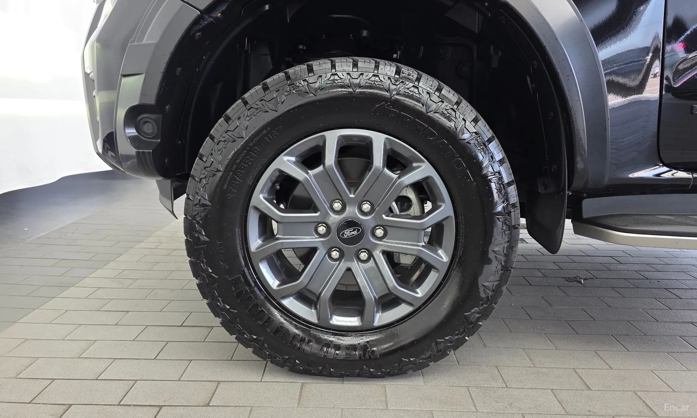 Ranger 4th Generation