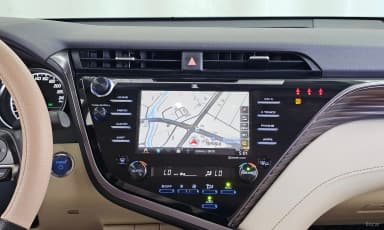 Camry (XV70)