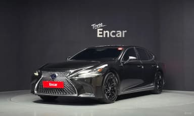 LS500h Gen 5