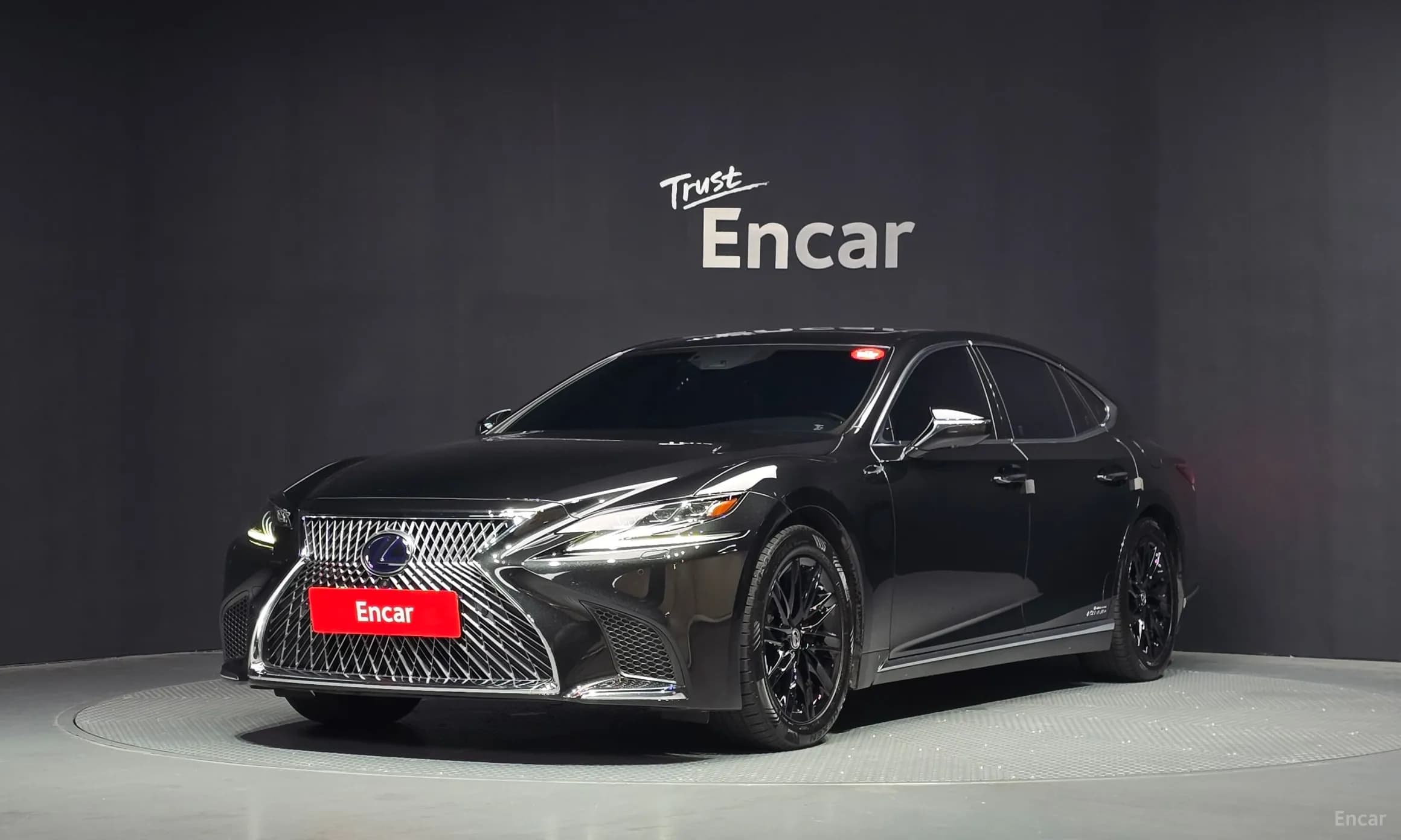 LS500h Gen 5