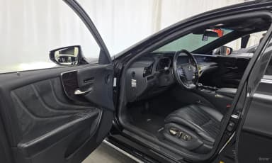 LS500h Gen 5