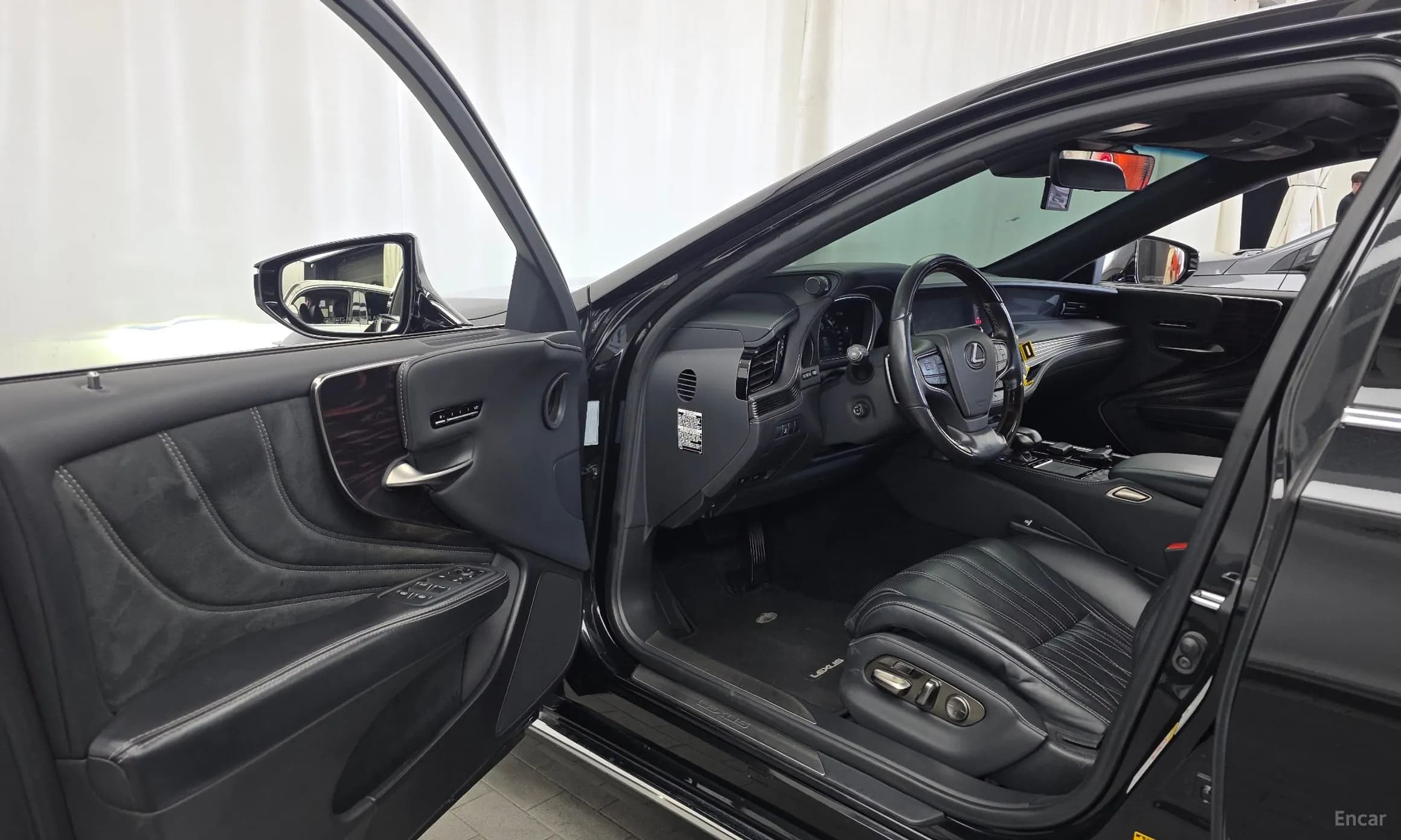LS500h Gen 5