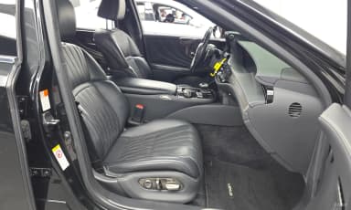 LS500h Gen 5