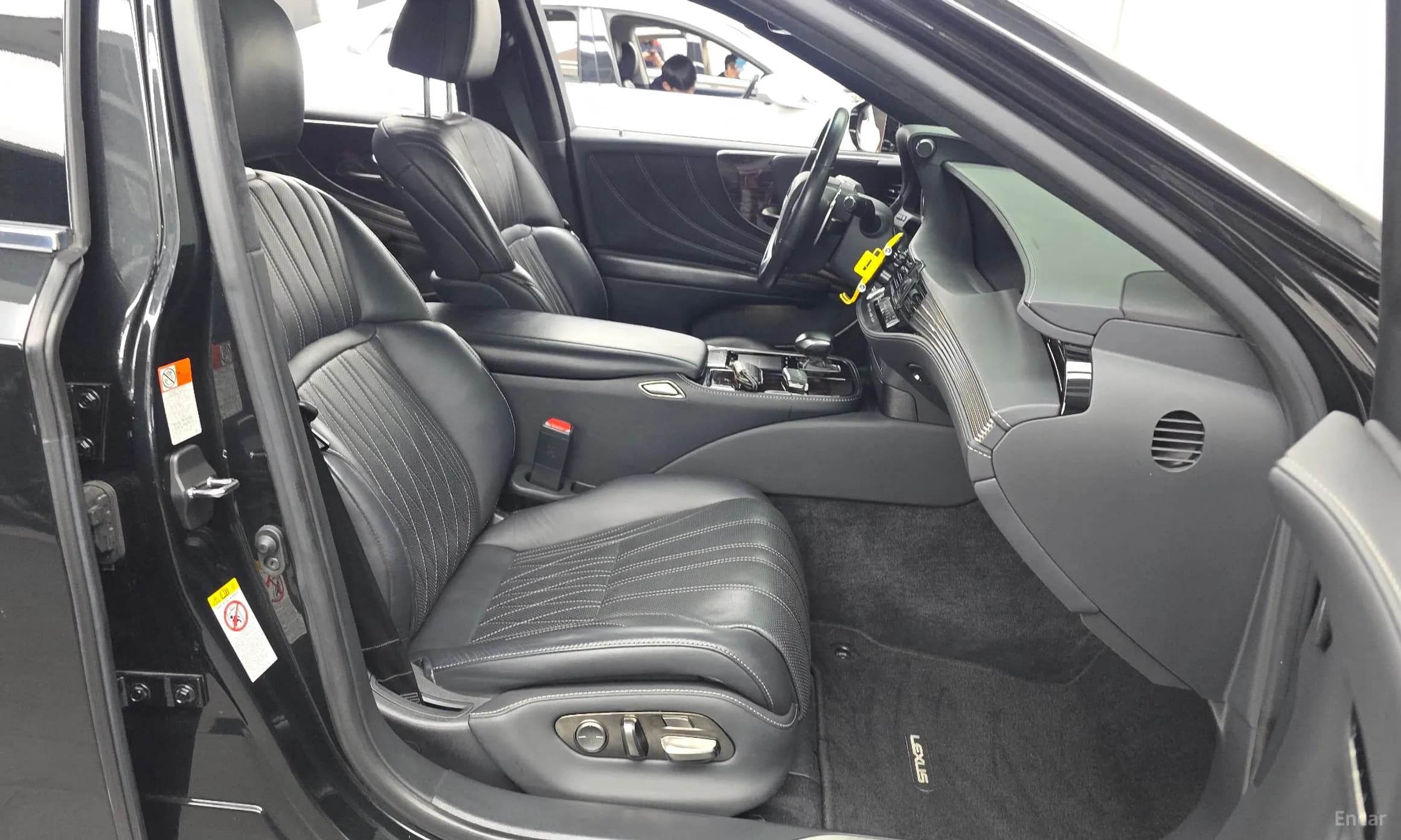 LS500h Gen 5