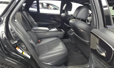 LS500h Gen 5