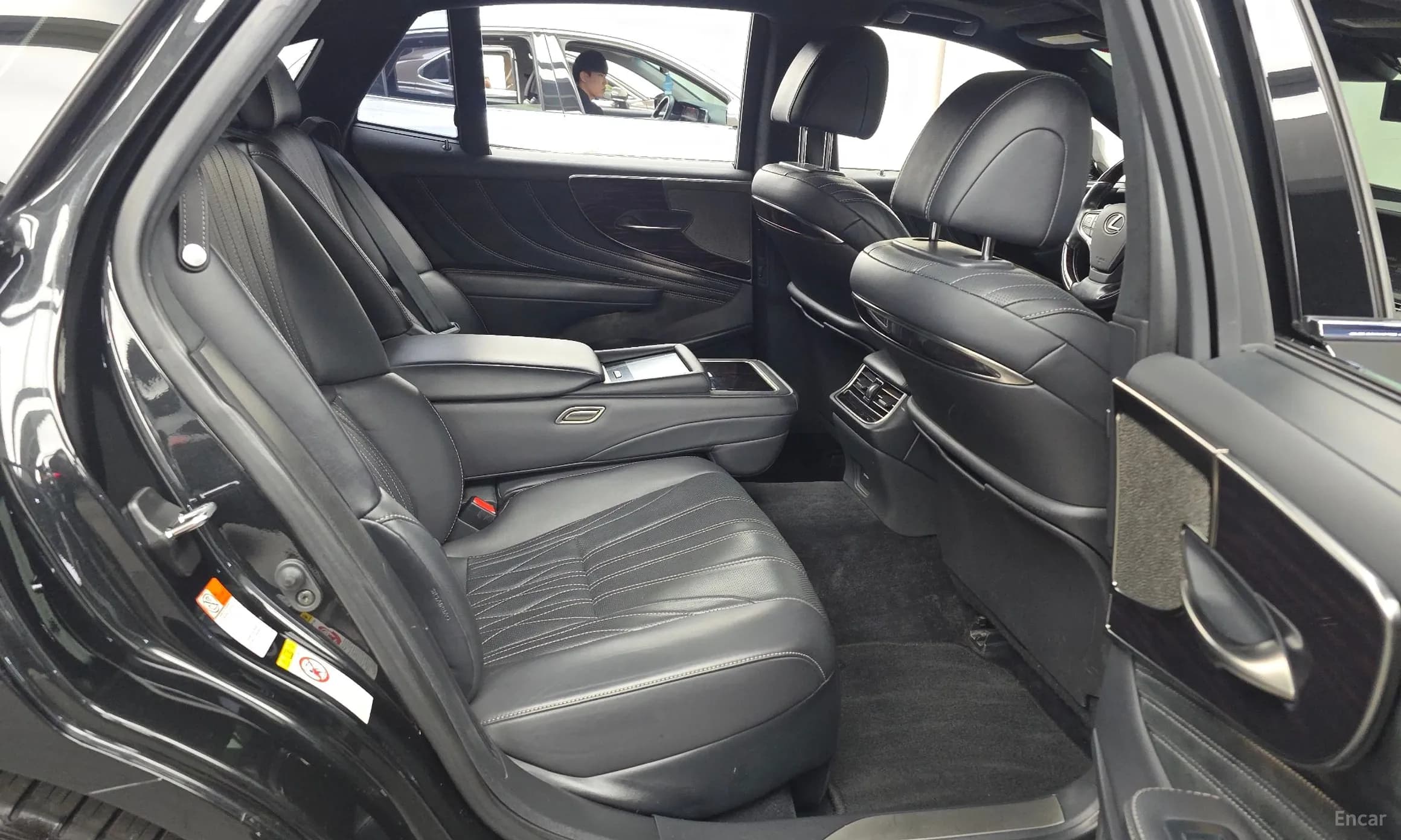 LS500h Gen 5