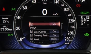 LS500h Gen 5