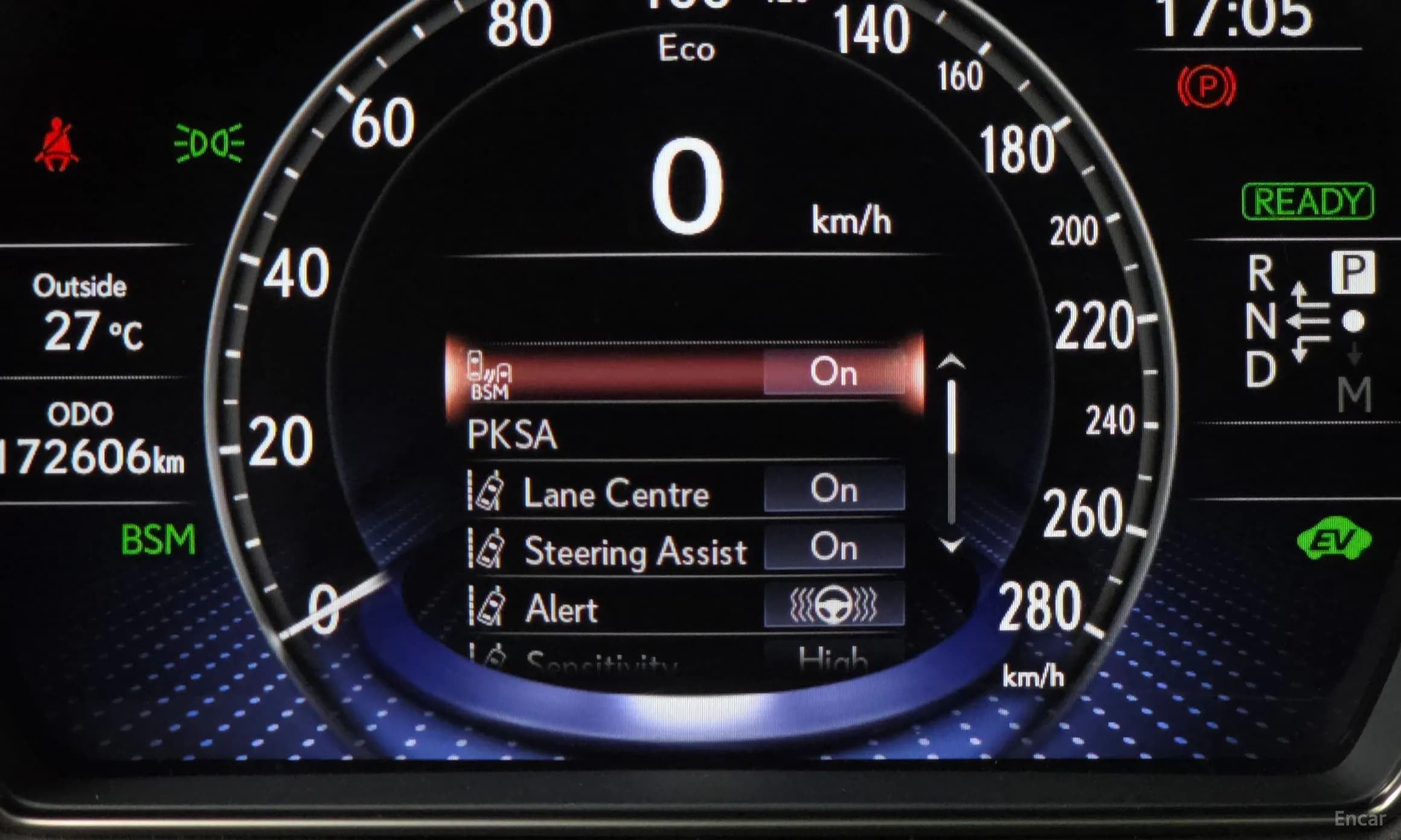 LS500h Gen 5