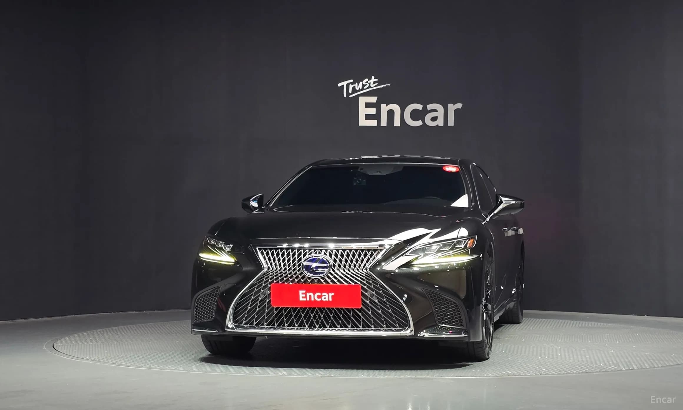 LS500h Gen 5