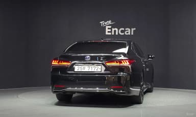 LS500h Gen 5