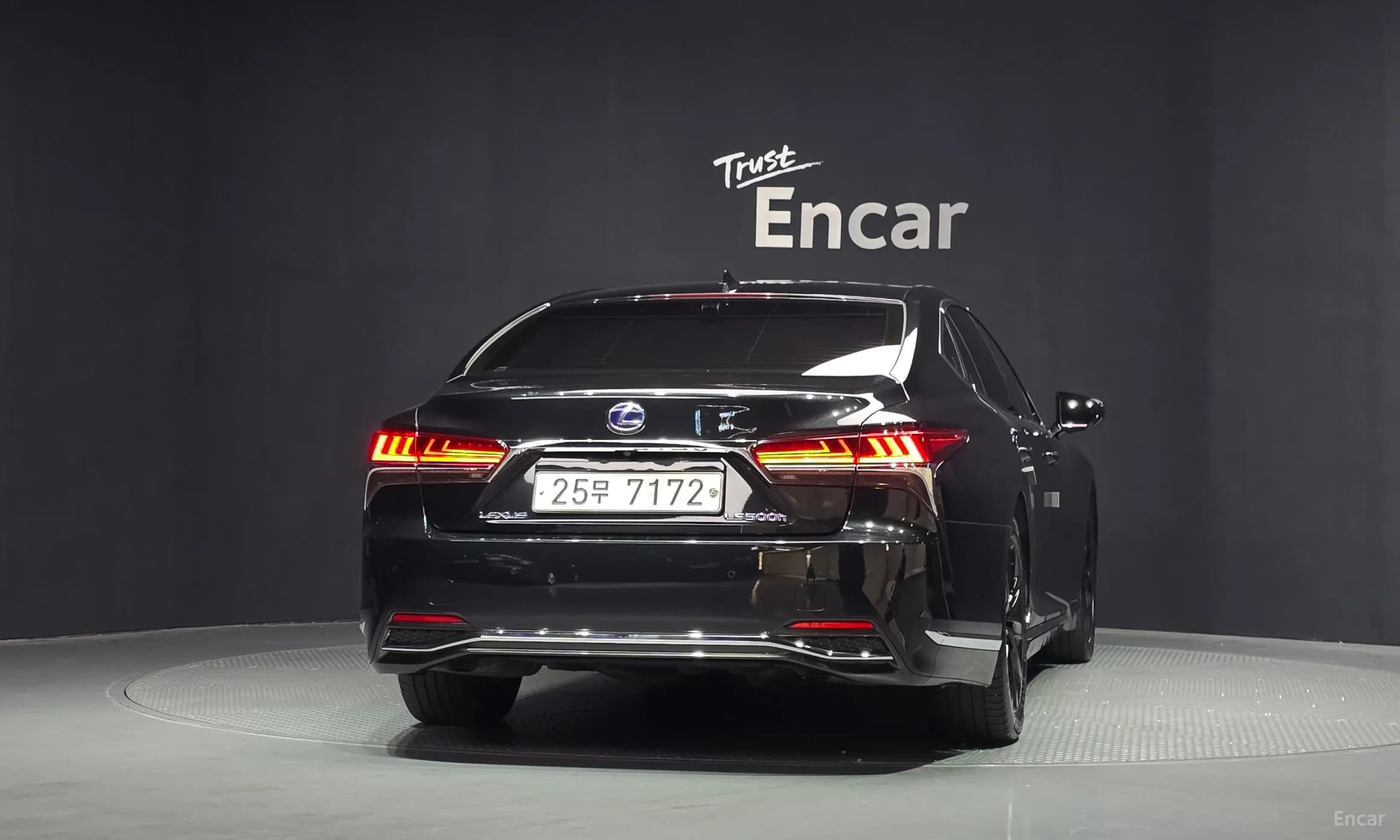 LS500h Gen 5