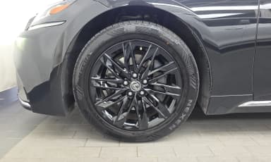 LS500h Gen 5